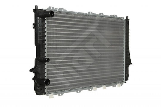 Radiator Audi 100 2.0 2.3 2.4d 2.5td 90 4a0121251