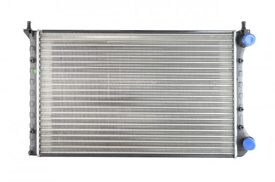 Auto-Kühlschrank Fiat Doblo 1.9d 01 Klimaanlage 46749018