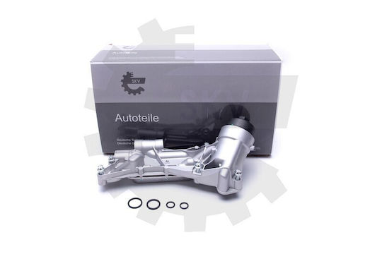 Ψυγείο Λαδιού Chevrolet Aveo Cruze Opel Astra H 93186324