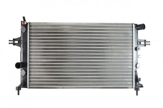 Hart Car Engine Radiator Astra G 1.4 1.6 1.8 16v Air Conditioning 1300214