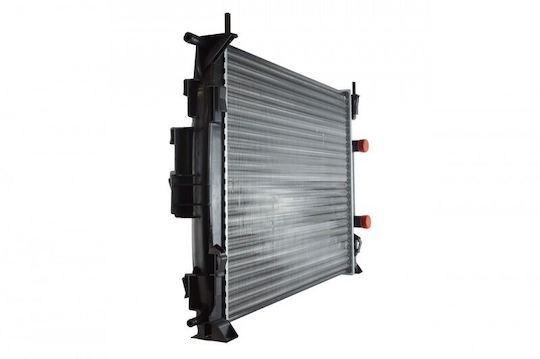 Renault Megane 1.6 16v 02 Car Engine Radiator