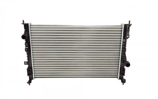 Car Engine Radiator Citroen Jumpy 2016 2.0 Bluehdi 180 9678711180