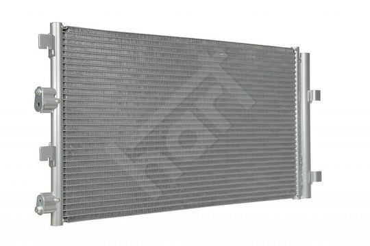 Συμπυκνωτής Κλιματισμού Duster 1.5dci 10 8200880551