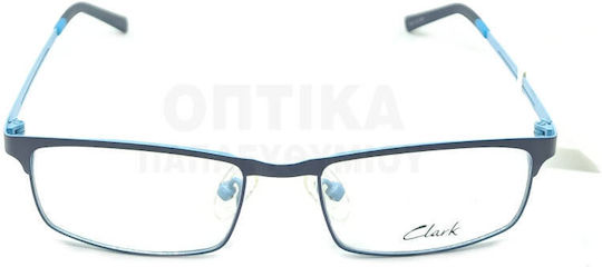 Kids Prescription Eyeglass Frames Clark K967 C1
