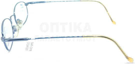 Παιδικά Γυαλιά Οράσεως Safilo J2724 S7f Made In Italy