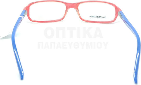 Kinder Brillengestelle mit Rezept Safilo S116 G7k Handgefertigt