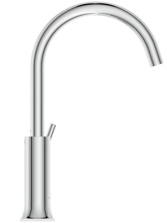 Ideal Standard Joy Mixing Sink Faucet Silver