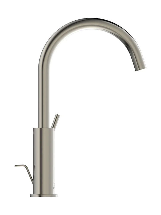 Ideal Standard Joy Mixing Sink Faucet Silver