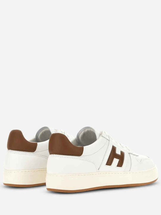 Men's White Sneakers