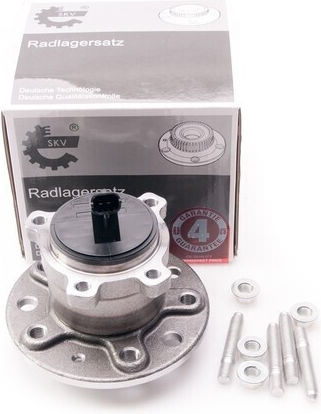 Butuc Roată Spate Opel Vectra C 02 1604314