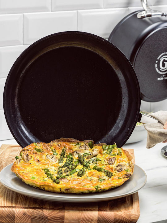 Green Pan Barcelona Pro Τηγάνι από Αλουμίνιο 24cm