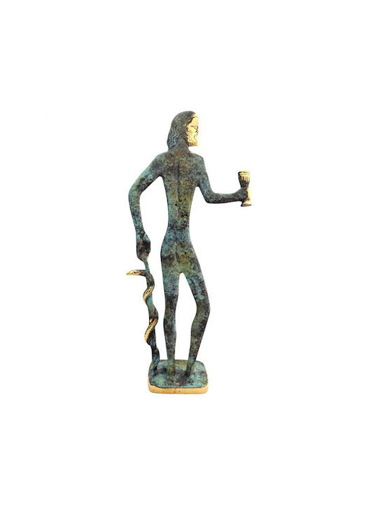 Decorative Metal Statuette