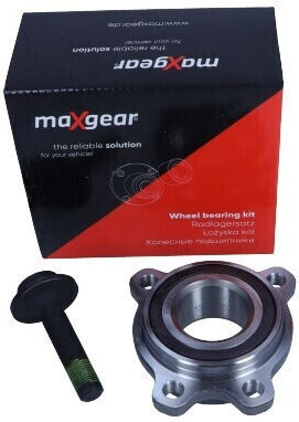 Колесни Лагери Audi Заден A4 A5 A8 Quattro 15 8w0407625b