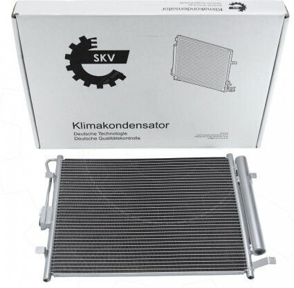 Klimakompressor Kia Seele I A/C-Trockner 976062k000