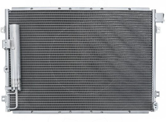 Кондензатор Климатик Kia Sorento I A/C Изсушител 976063e000