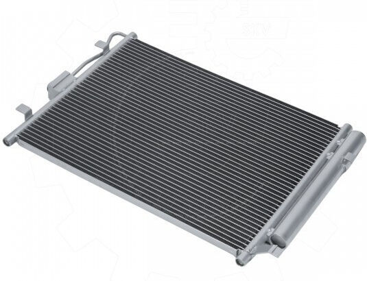 Klimakompressor Kia Seele I A/C-Trockner 976062k000