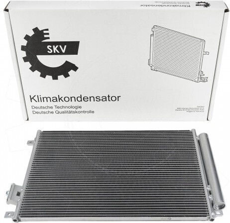 Klimakompressor Fiat 500 Panda Ford Ka A/C-Trockner 1551184