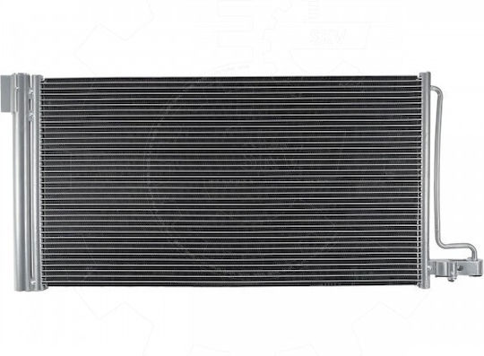 Condensator Climatizare Ford C-Max II Focus III Dezumidificator Av6119710aa