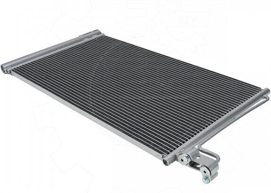Condensator Climatizare Ford C-Max II Focus III Dezumidificator Av6119710aa