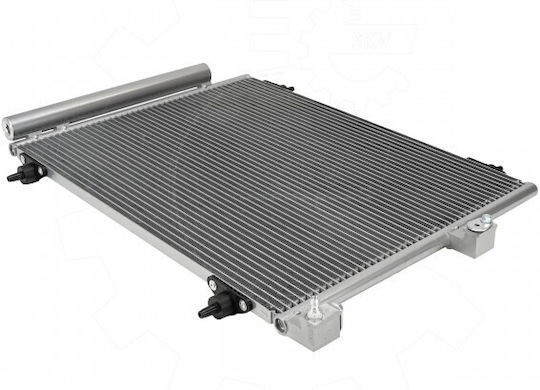 Condensator Climatizare Citroën C8 Săritor Ii Fiat Ulysse Peugeot 807 6455ap