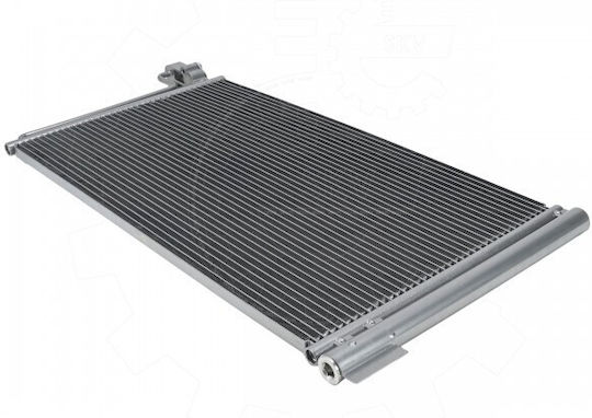 Condensator Climatizare Ford C-Max II Focus III Dezumidificator Av6119710aa