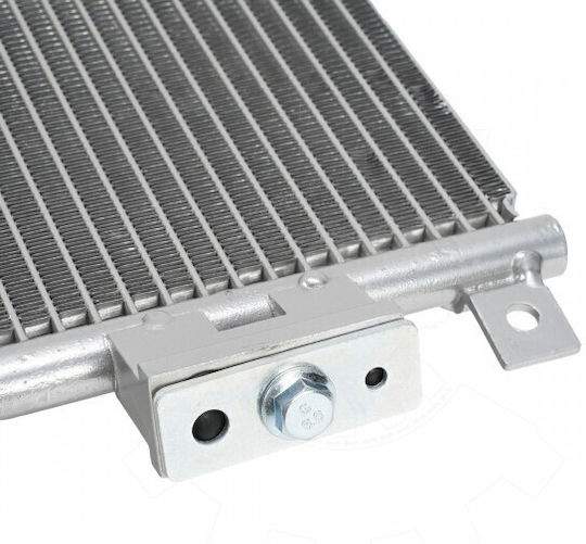 Klimakompressor Fiat 500 Panda Ford Ka A/C-Trockner 1551184