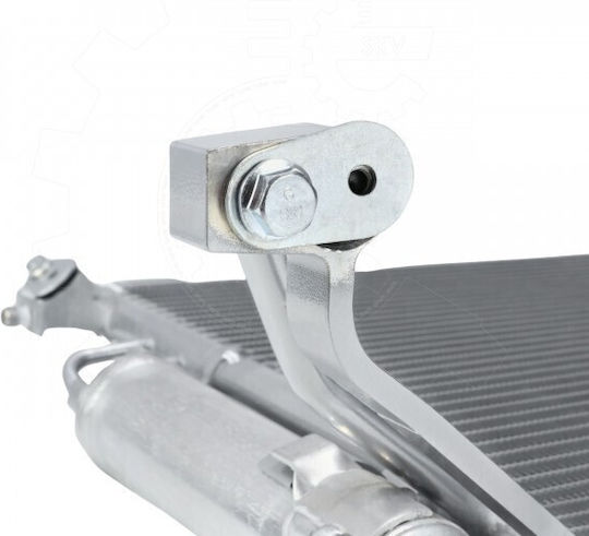 Condensator Climatizare Ford B-Max Fiesta Vi Dezumidificator 1756414