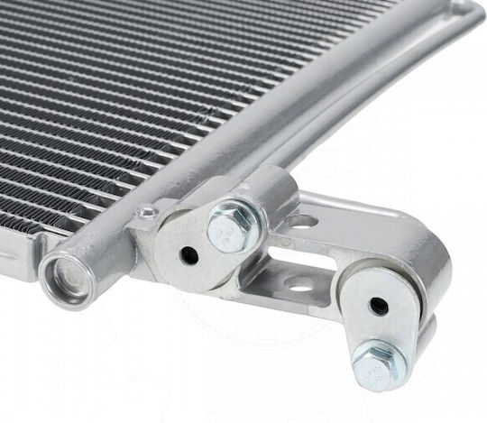 Condensator Climatizare Ford C-Max II Focus III Dezumidificator Av6119710aa