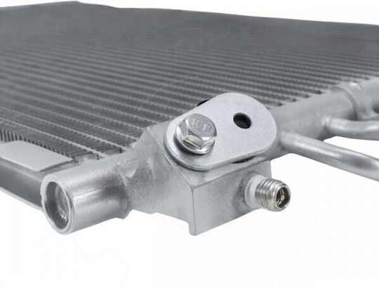 Condensator Climatizare Ford B-Max Fiesta Vi Dezumidificator 1756414