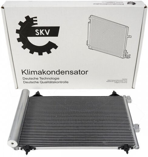 Condensator Climatizare Peugeot 307 Dezumidificator 6455aa