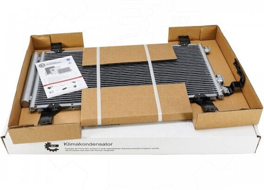 Condensator Climatizare Mazda 6 Dezumidificator Gj6a61480b