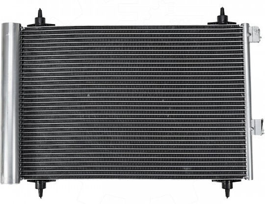 Condensator Climatizare Peugeot 307 Dezumidificator 6455aa