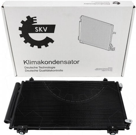 Συμπυκνωτής Κλιματισμού Toyota Corolla Αφυγραντήρα 8846002110
