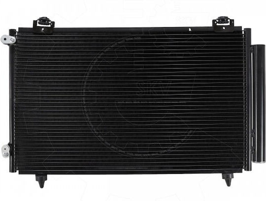 Συμπυκνωτής Κλιματισμού Toyota Corolla Αφυγραντήρα 8846002110