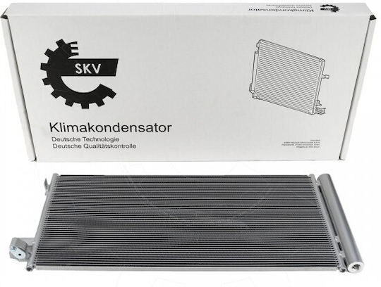 Car Air Conditioning Condenser Bmw Series 3 4 A/C Dryer 64536805346