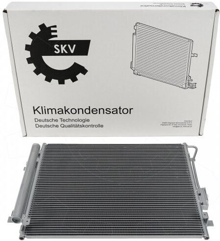Kia Sorento III Air Conditioning Dryer 97606C5050
