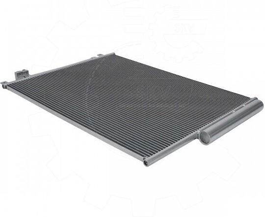 A/C Dryer Alfa Romeo Giulia Stelvio 50534303