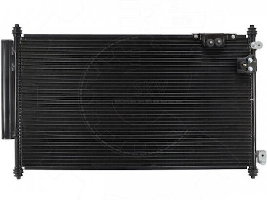 Honda Accord Vi Air Conditioning Dryer 80101SEFE11