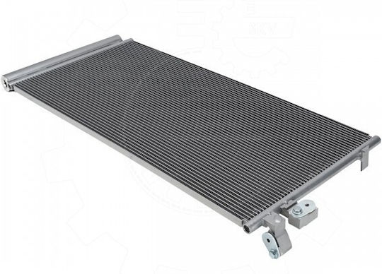 Car Air Conditioning Condenser Bmw Series 3 4 A/C Dryer 64536805346