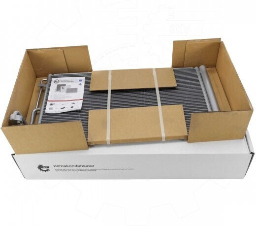 Συμπυκνωτής Κλιματισμού Hyundai Elantra Vi I30 Αφυγραντήρα 97606-f2090