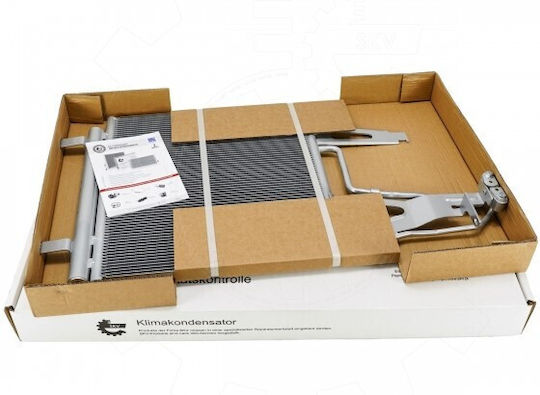 Συμπυκνωτής Κλιματισμού Αφυγραντήρα Volkswagen Up 1s0816411a