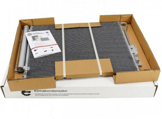 Kia Sorento III Air Conditioning Dryer 97606C5050
