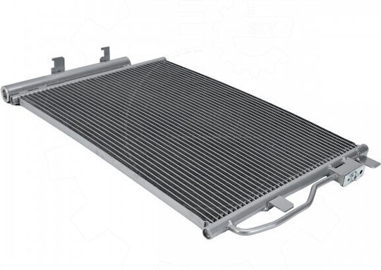 Condensator Aer Condiționat Chevrolet Aveo 1850272