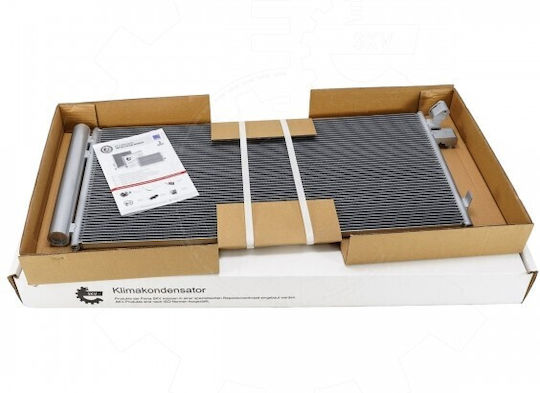 Car Air Conditioning Condenser Bmw Series 3 4 A/C Dryer 64536805346