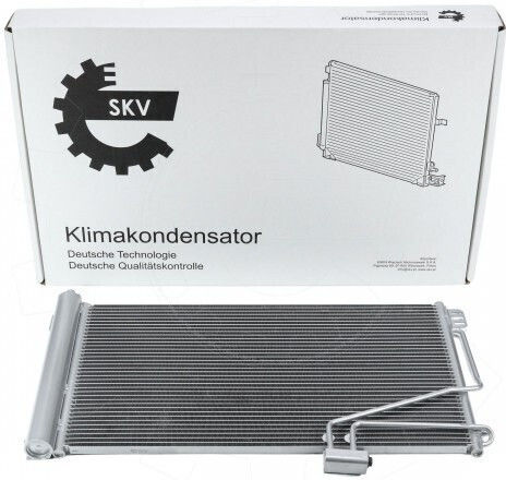 Συμπυκνωτής Κλιματισμού Mercedes C-class Clk Slk Αφυγραντήρα A2035000054