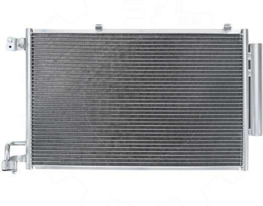 Klimakompressor Ford Fiesta VI A/C-Trockner 1526277