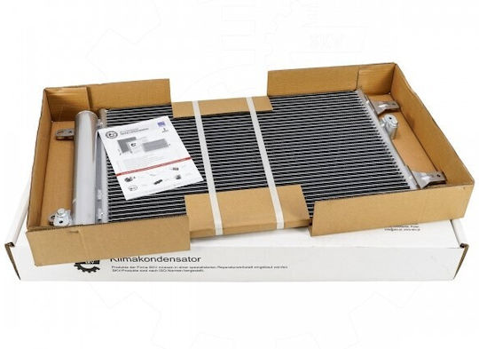 Συμπυκνωτής Κλιματισμού Ford Galaxy I Seat Alhambra Vw Sharan 1108838