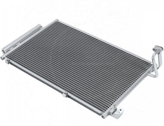 Klimakompressor Ford Fiesta VI A/C-Trockner 1526277