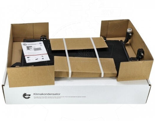 Condensator Climatizare Audi 80 B4 Coupe B3 8a0260403aa