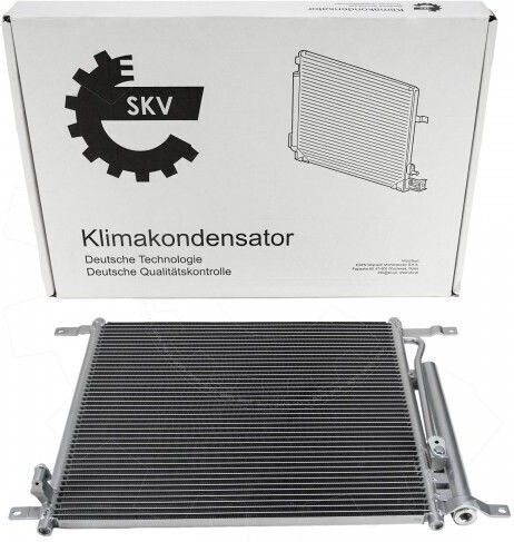 Συμπυκνωτής Κλιματισμού Chevrolet Aveo 94838818